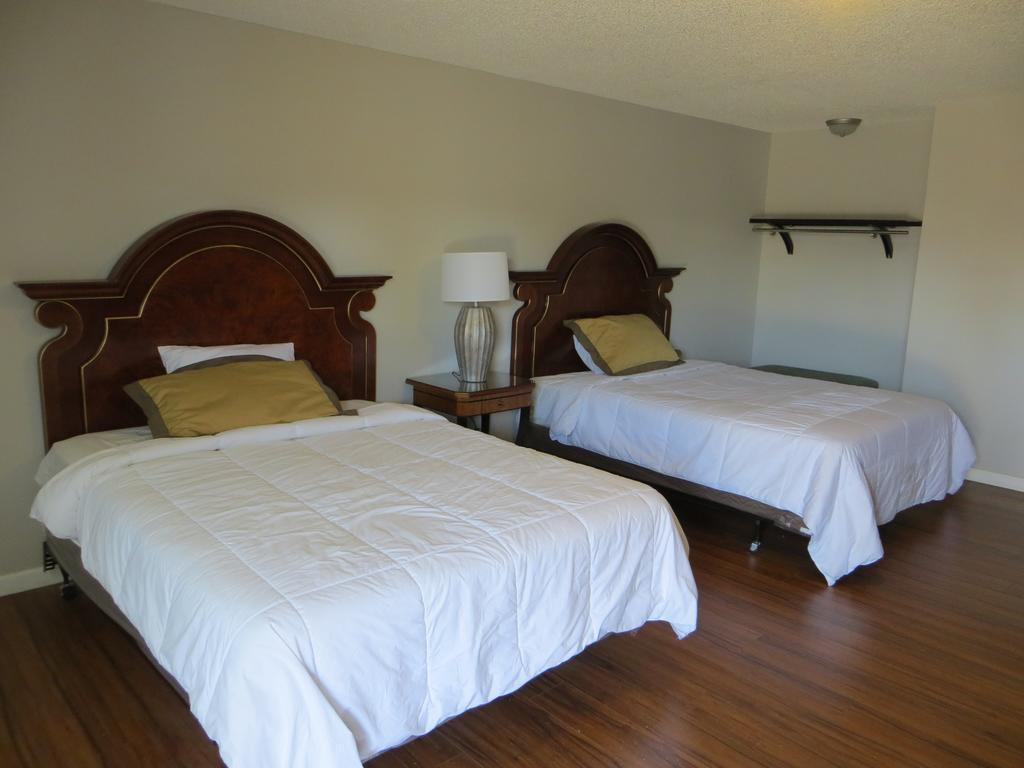 Roulette Motel Las Vegas Extérieur photo