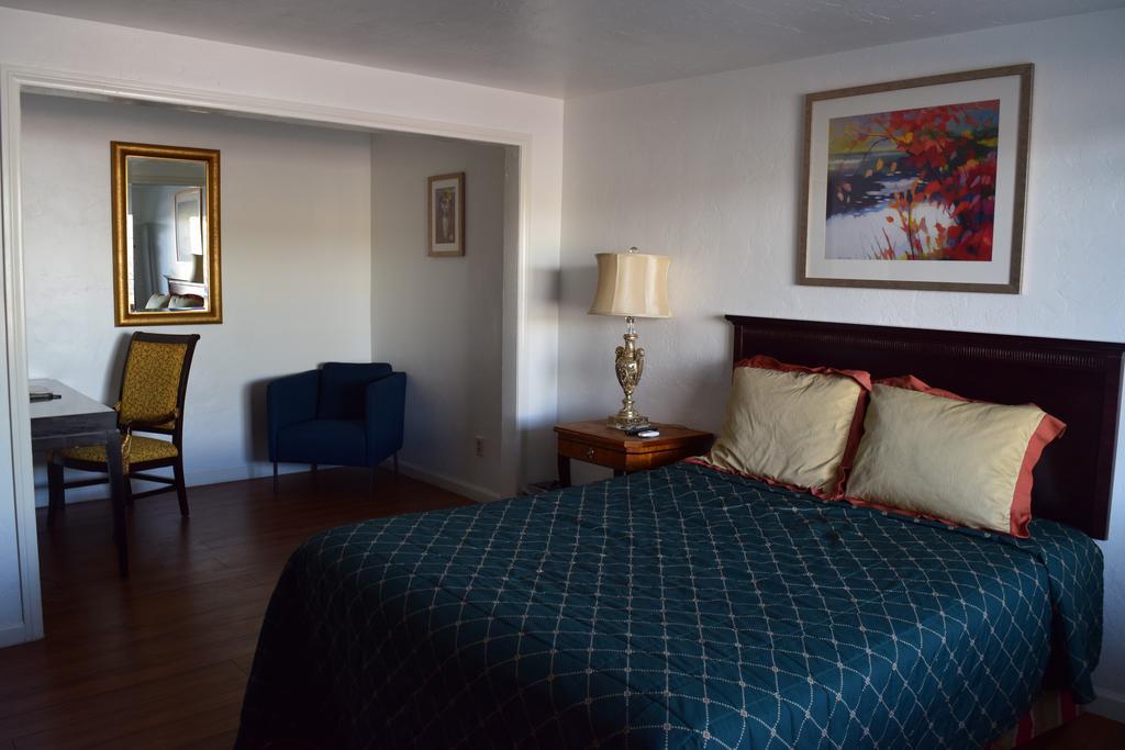 Roulette Motel Las Vegas Extérieur photo