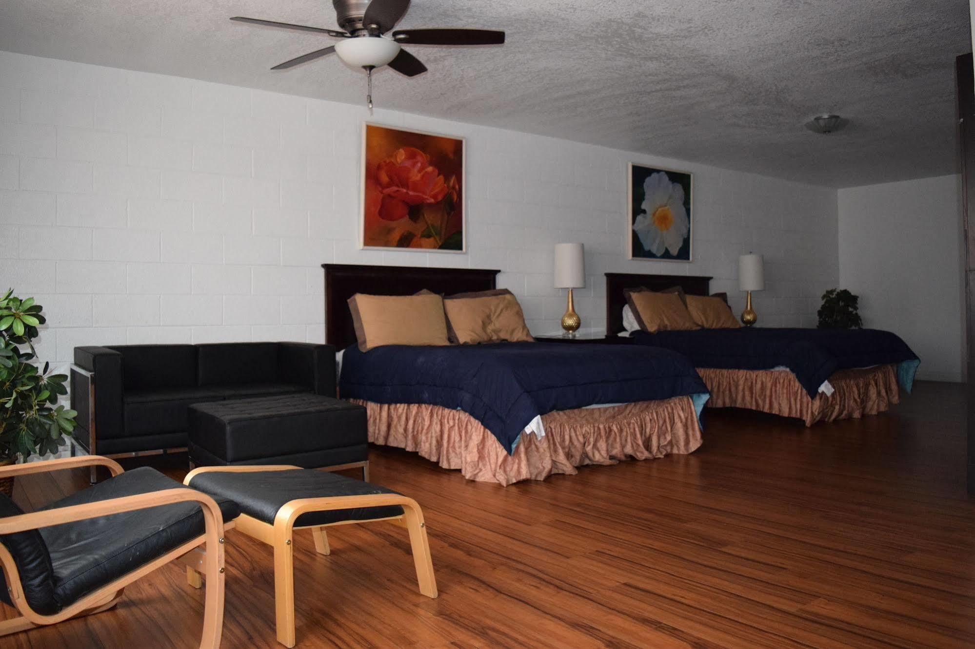 Roulette Motel Las Vegas Extérieur photo